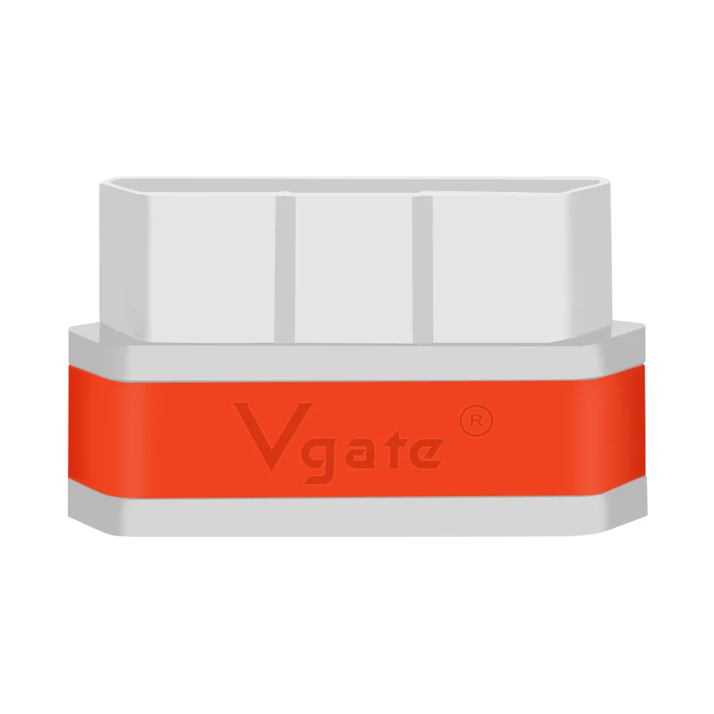 Vgate iCar2 Bluetooth/wifi версия OBDII считыватель кодов iCar2 поддерживает obd2 протоколы Поддержка Android/IOS и Windows системы - Цвет: WIFI