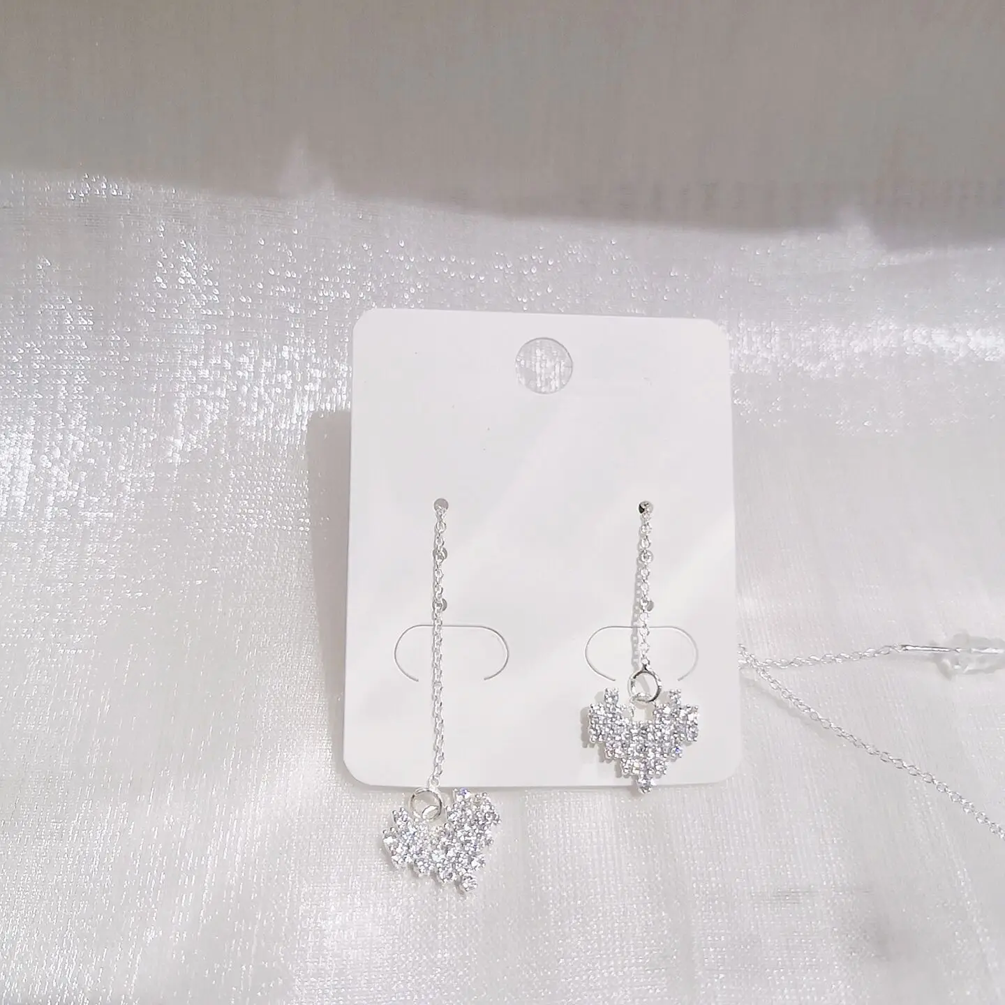 Серьги 082615