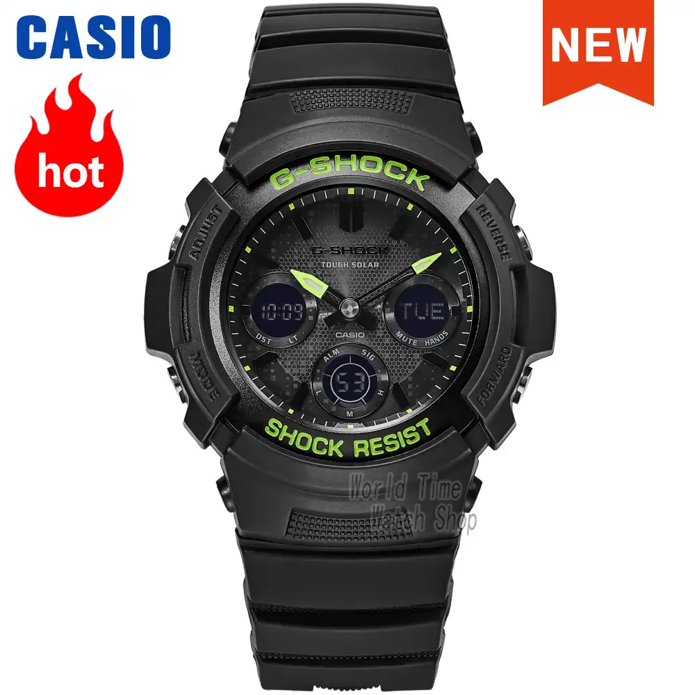 Casio Watch G Shock Watch Men Top Brand Luxury Set Military Digital Sport 200m Waterproof Quartz Relogio Masculino Chasy Aliexpress