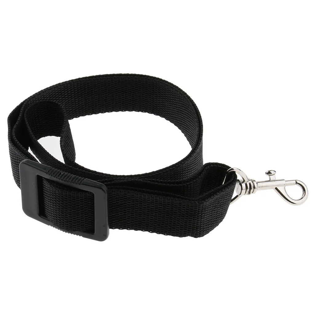 1x Adjustable Clarinet Neck Strap With Metal Hook For Clarinet Accessories