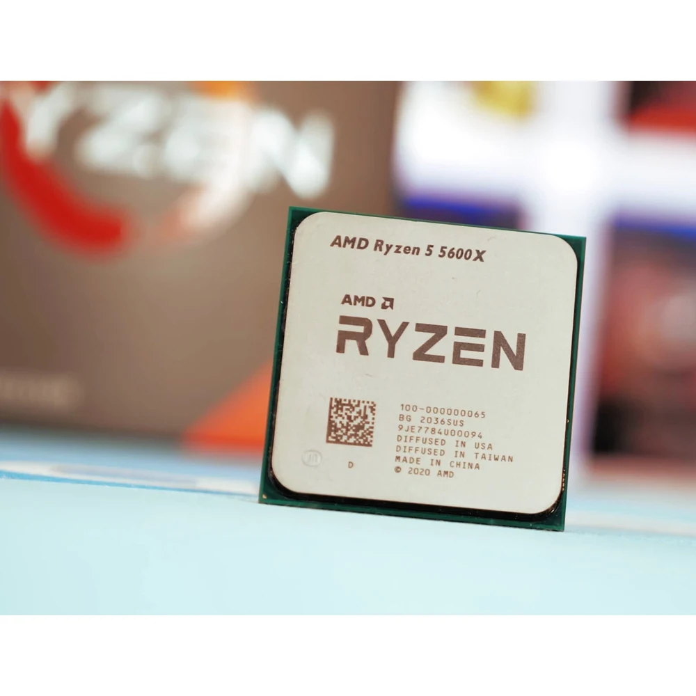 Amd Ryzen 5 5600 Купить