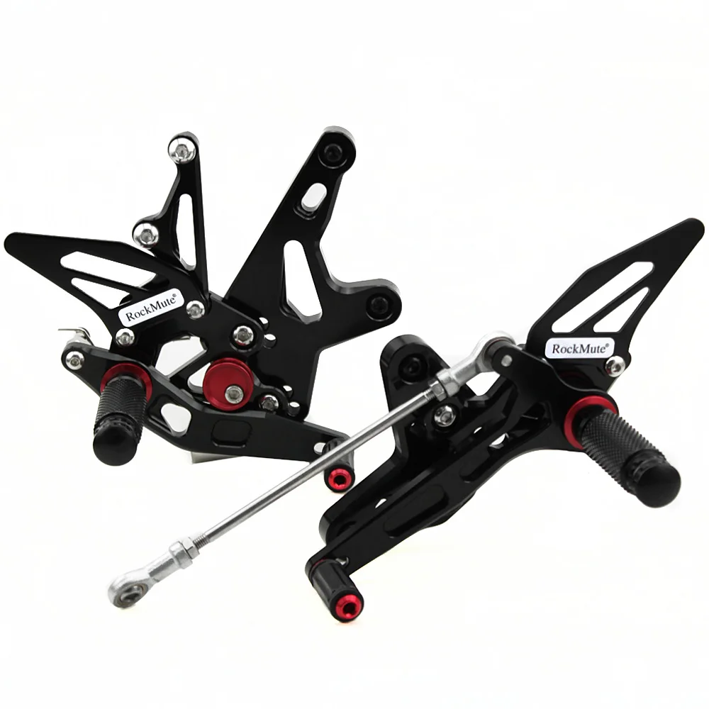 MotorcycleRearsetsForKawasakiZ400Ninja40020212022Adjustable