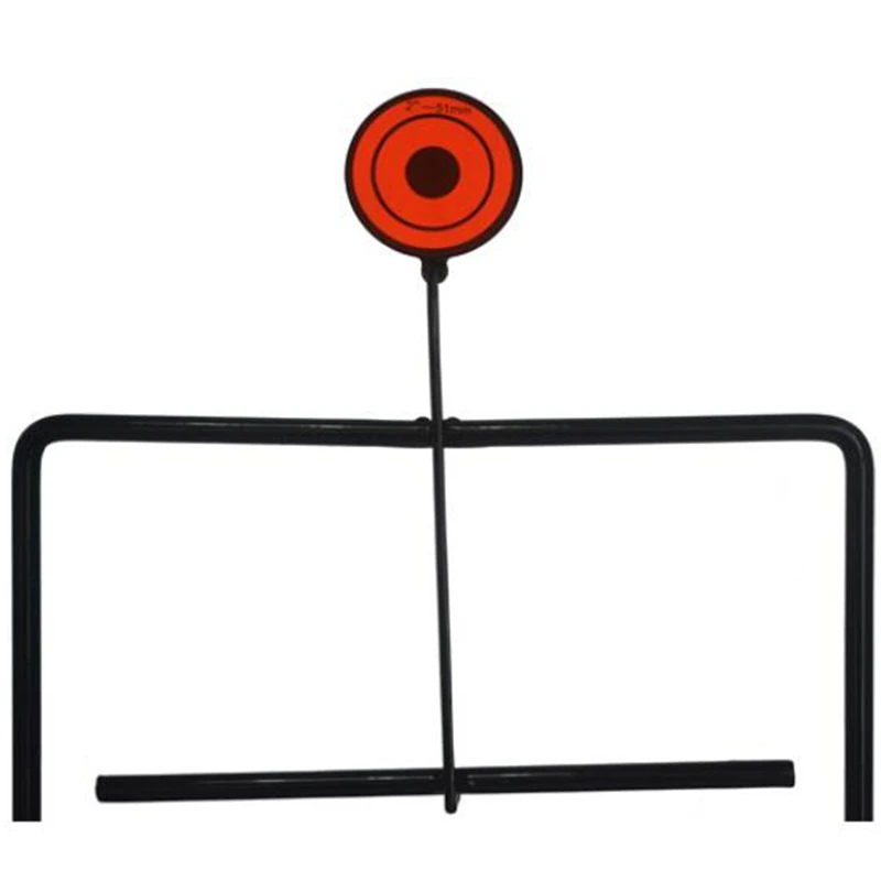 Self-Resetting Steel Shooting Practice Targets for Airsoft, Paintball, BB, and Archery Training Description Image.This Product Can Be Found With The Tag Names Airsoft shooting practice targets selfresetting paintball bb, Sports Entertainment