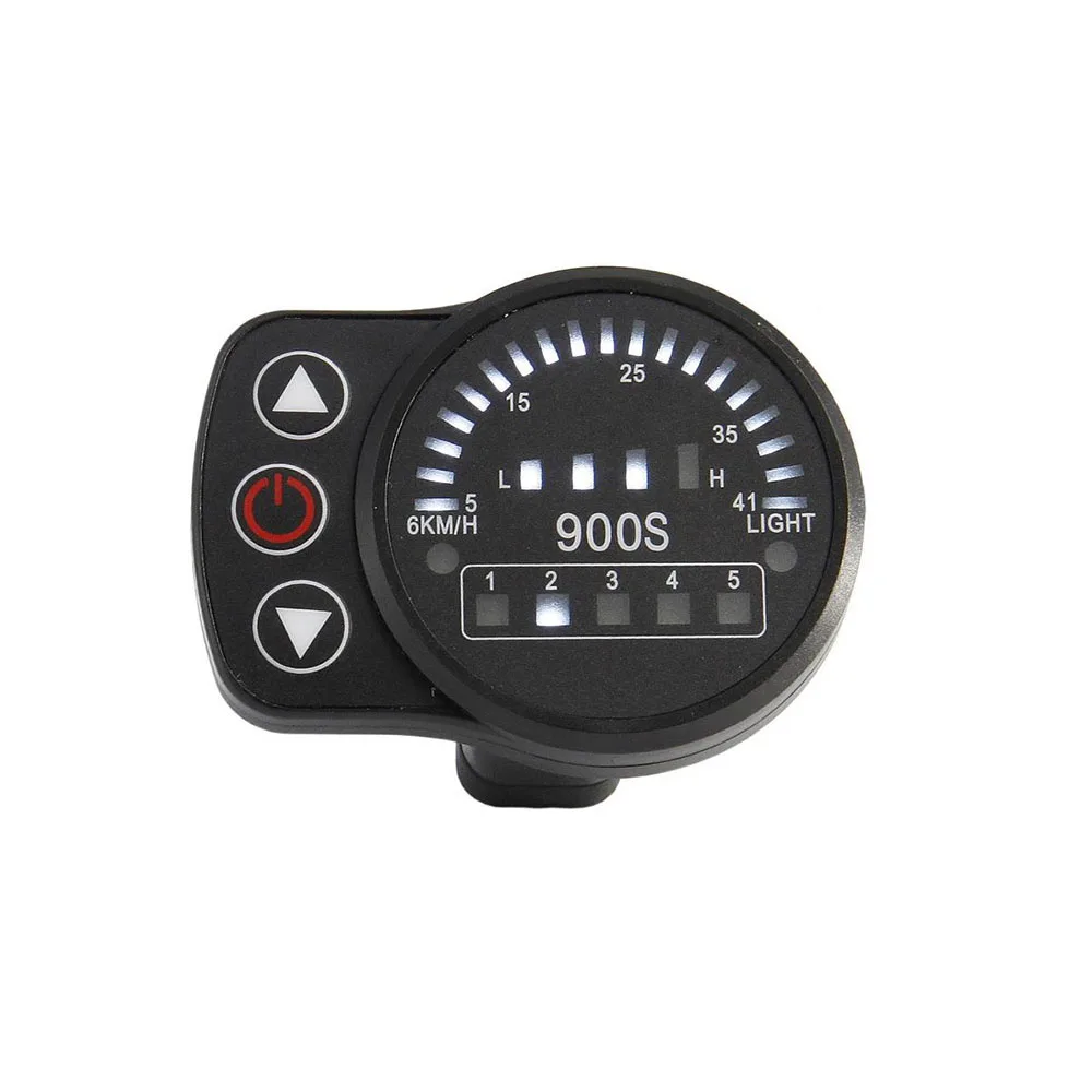 

36V 48V KT LED 900 900S display Waterproof Electric bicycle Intelligent Control Panel