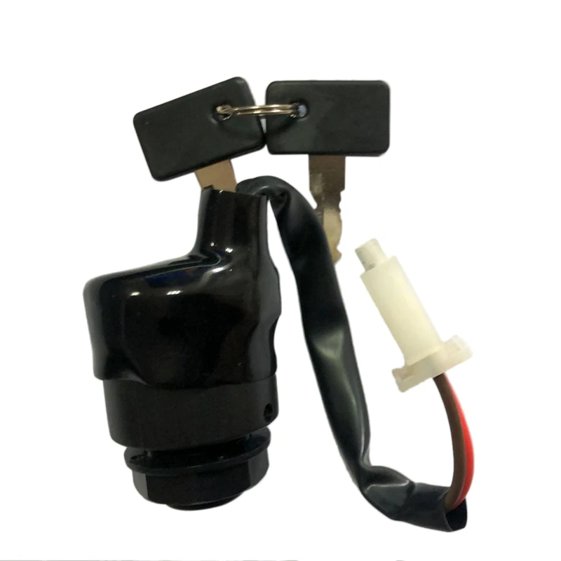 Замок зажигания для Yamaha Golf Cart 1996-2006 G11 G16 G20 G21 G22 JN8-82510-00