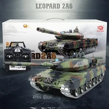 henglong leopard 2a6