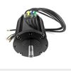 151BL172H240 10KW DC310V 24000RPM high-power high-speed brushless motor, parameters can be customized ► Photo 1/6