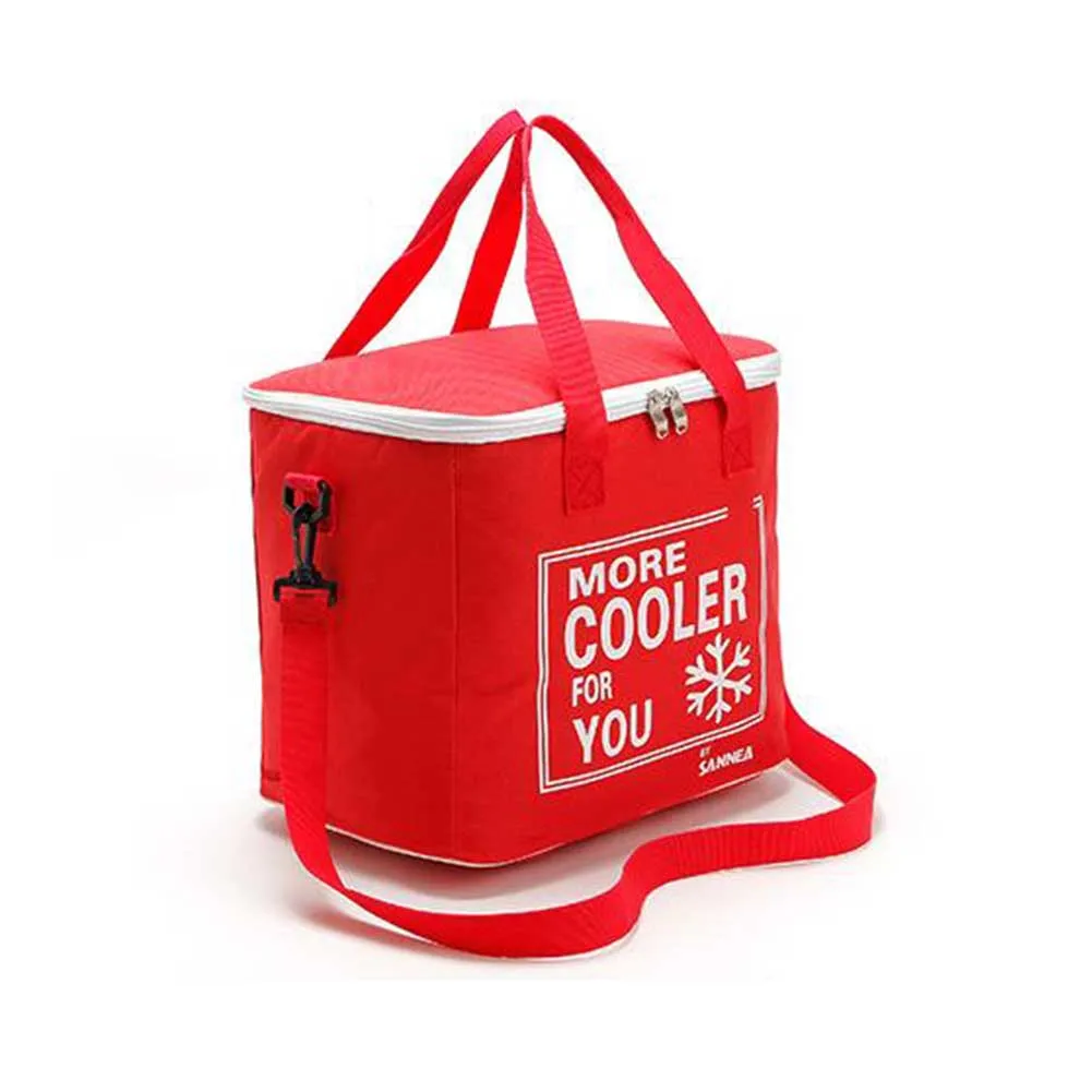 lunch bag with handles