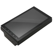 OPQ-2 Din Android 8,1 gps 7 дюймов сенсорный экран-Экран MP5/MP4/MP3 плеер, Bluetooth аудио, стерео, приемники, зеркало заднего вида Камера, FM радио