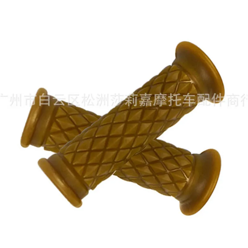 chopper vintage motorcycle handle grip 7/8
