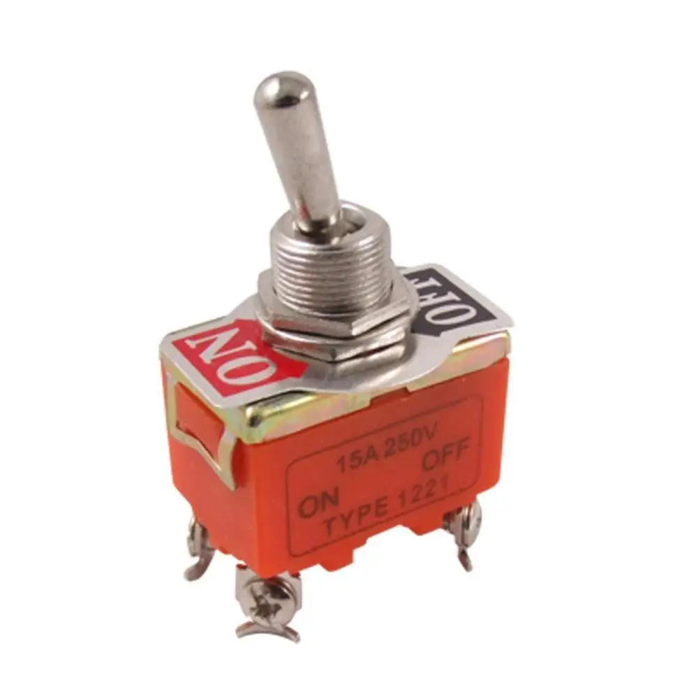 

Cheap Toggle Switches ON/OFF Best AC 250V 15A