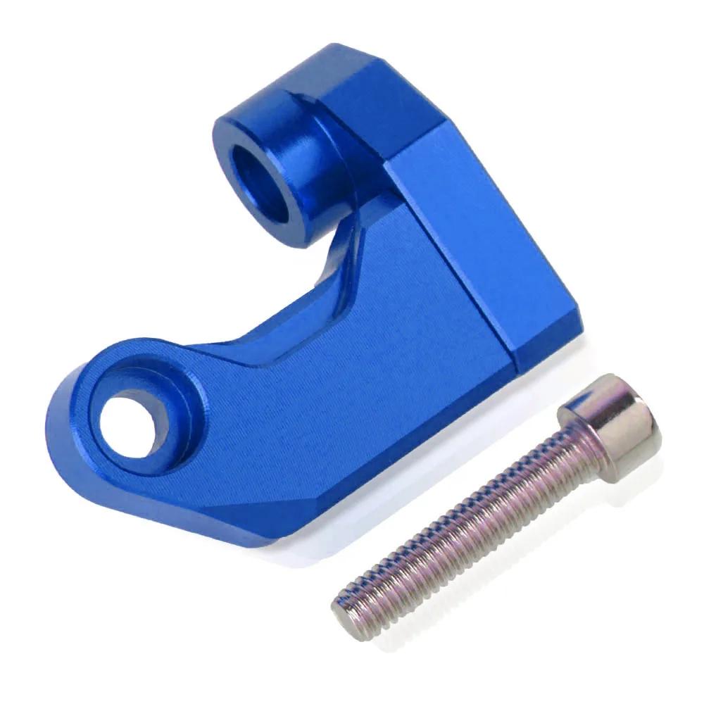 For honda CB650F Motorcycle front caliper in motorbike bracket CNC aluminum CB 650F 2014 2015 2016 2017 2018 2019 Accessories