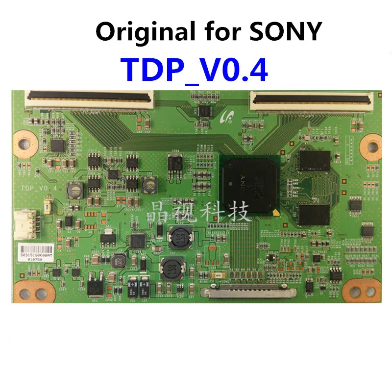 original 95% NEW T-con board for Sony KLV-46EX500 KLV-55EX500 TDP_V0.4 Free shipping, test