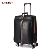 Классический багаж, Индивидуальная сумка на колесиках, универсальная дорожная коробка с паролем, 1" 20" 2" 24" дюймовый чехол на колесиках