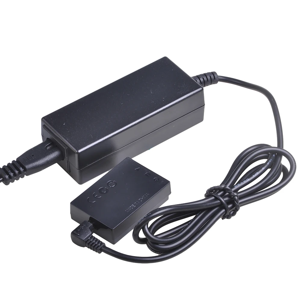 ACK E12 ACKE12 AC адаптер питания для Canon EOS M цифровых камер M2 M10 M50 M100 M200|Адаптеры AC/DC| |