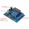 AC 220V Adjustable Timer Delay Switch Turn On/Off Time Relay Module Time Relays ► Photo 2/6