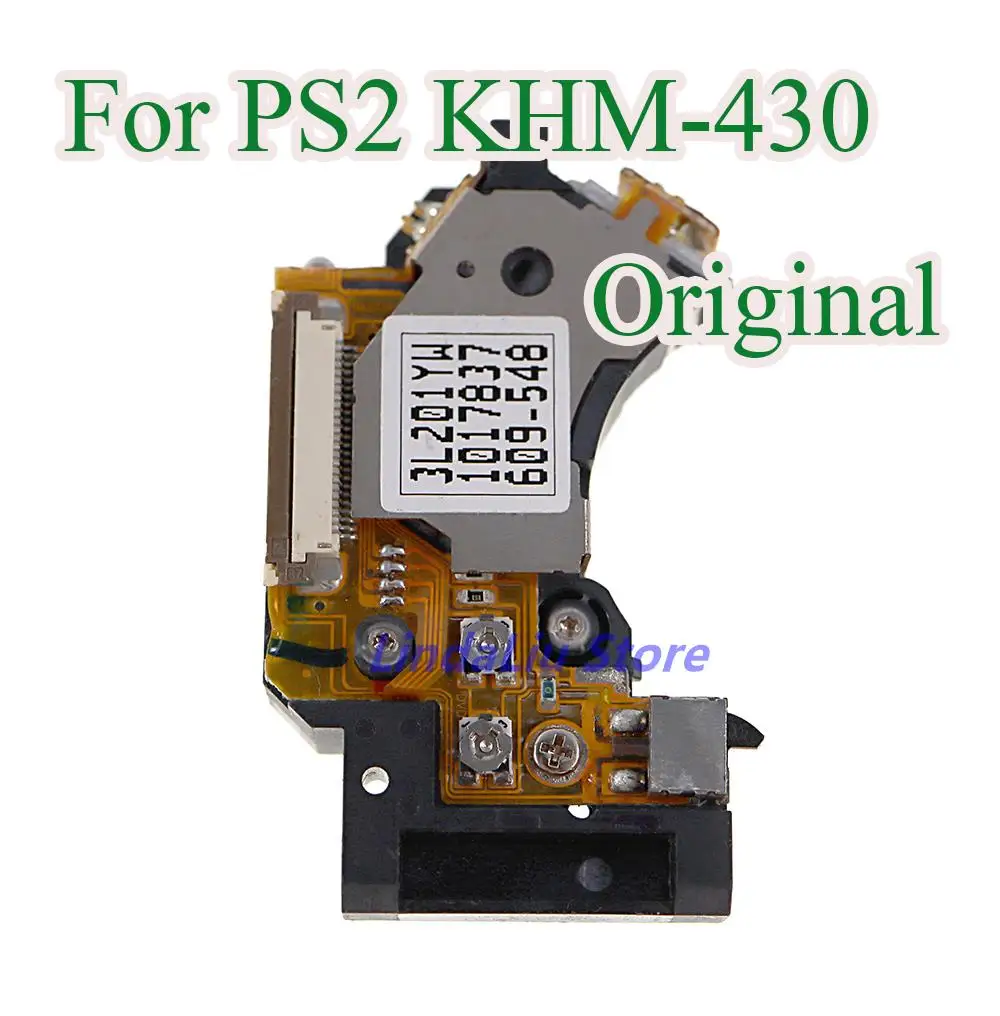 1Pc Di Ricambio Originale Khm-430 Khm-430C Khs-430 Testa Dell'Obiettivo Laser Blue-Ray Per Console Di Gioco Ps2
