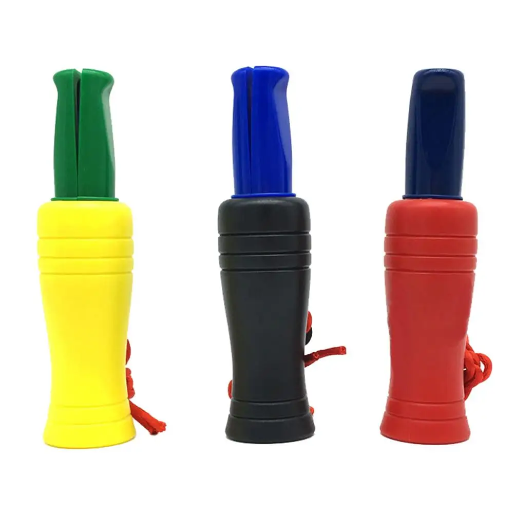 

Plastic Outdoor Hunting Duck Pheasant Mallard Imitation Sound Caller Whistle