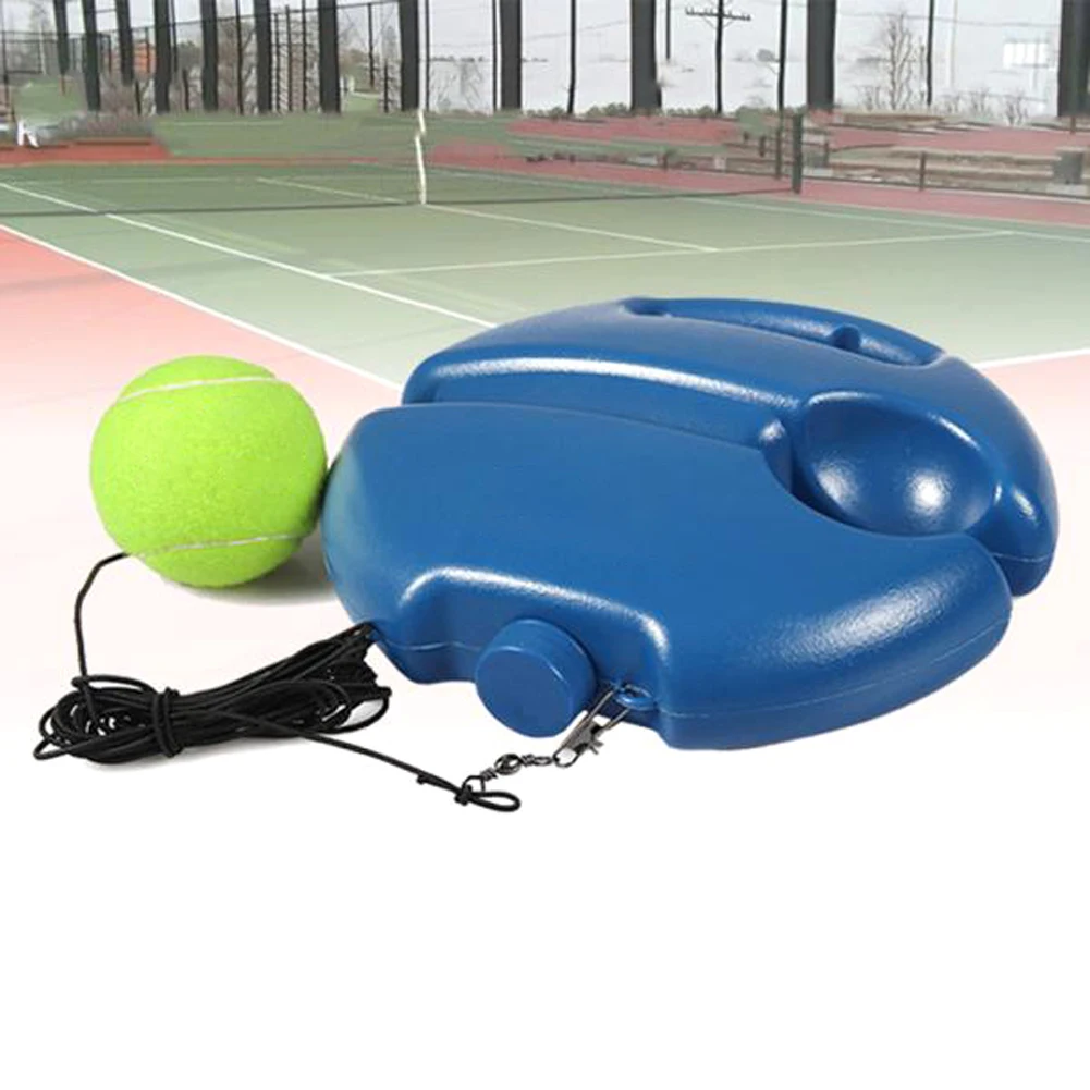 Heavy Duty Tennis Training Devices Exercise Tennis Ball Sport Self-Study Tennis Balls High-resistance Training Accessories