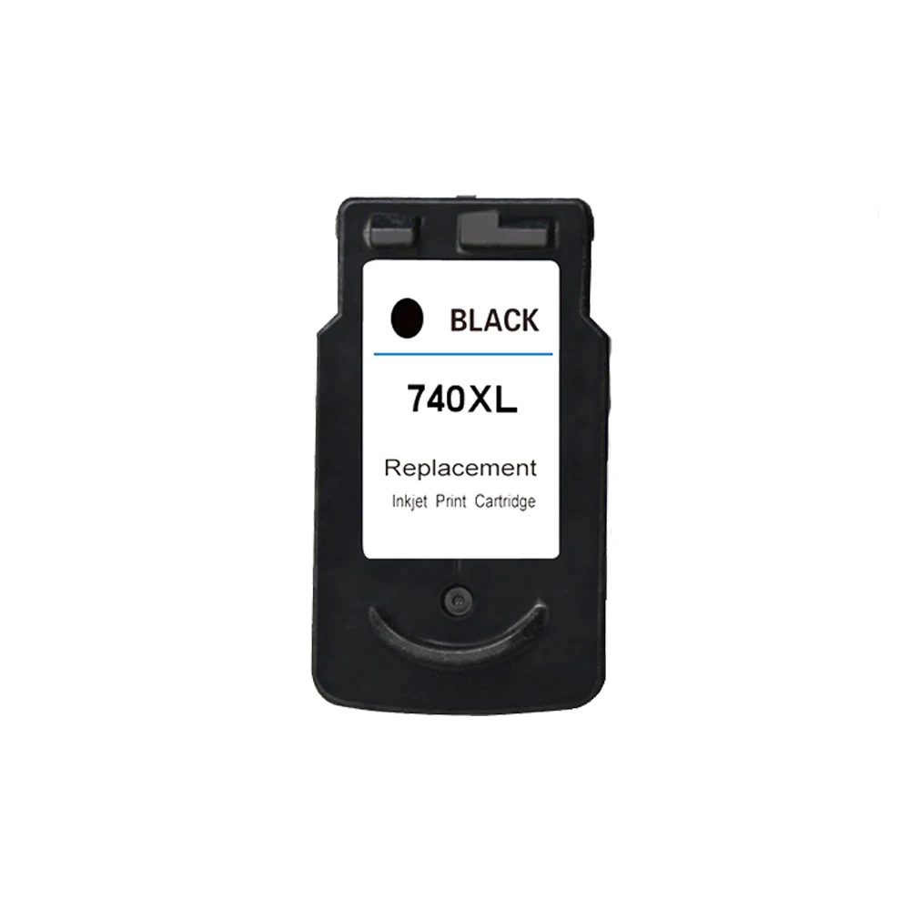 1Black PG740 CL741 совместимый чернильный картридж для canon PG 740 CL 741 для Canon Pixma MX517 MX437 MX377 MG3170 MG2170 принтер - Цвет: 1Black