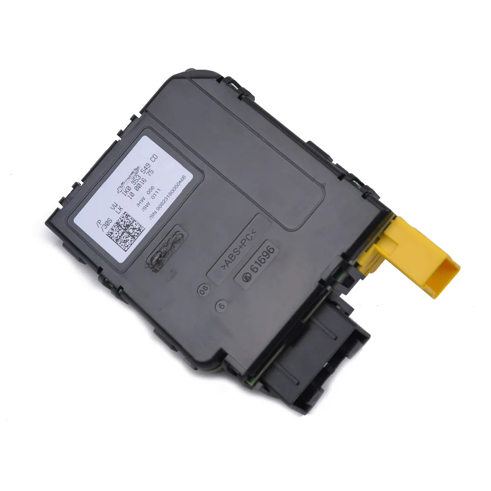 YCWIN MFSW MF модуль рулевого колеса для VW Tiguan Jetta MK5 Golf Gti MK6 1K0 953 549 CD 971 584 C 1K0953549CD|Рулевые