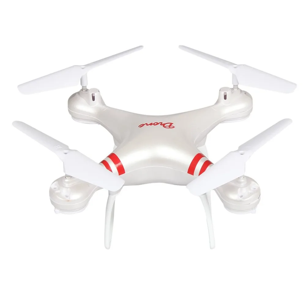 Profissional do Drone da Quatro-linha Central do Ângulo Largo do Drone de Lf608 rc com 2 Quadcopter Dobrável Baterias Hj14 Drones vs Ky601s 5 Cheap RC Quadcopter