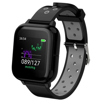 

Smart Watch Wireless Bluetooth Noise-Cancelling Headphones 2-In-1 Sports Bracelet Fitness Tracker Heart Rate Monitor