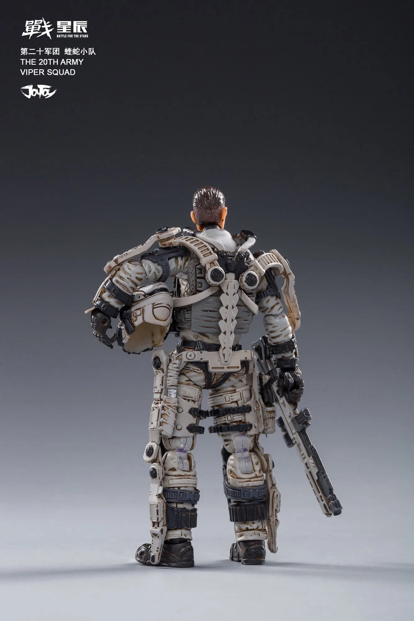 JoyToy 1:27 Scale GREAT APE Mecha 1st Generation Collect In Stock@5zeroToys