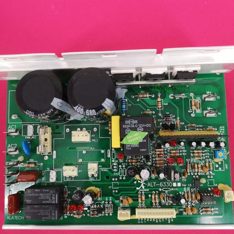 Alt6330a Alt6330 Alt 6330a For Sole Spirit Treadmill F63 F65 S77 Tt8