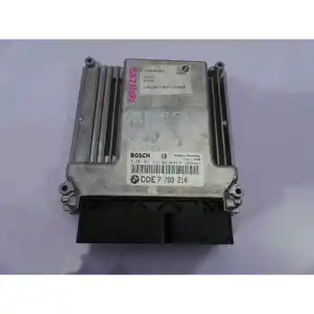 

0281011224 0281011224 switchboard Engine EUA Bmw 5 Series Saloon (e60) 530d