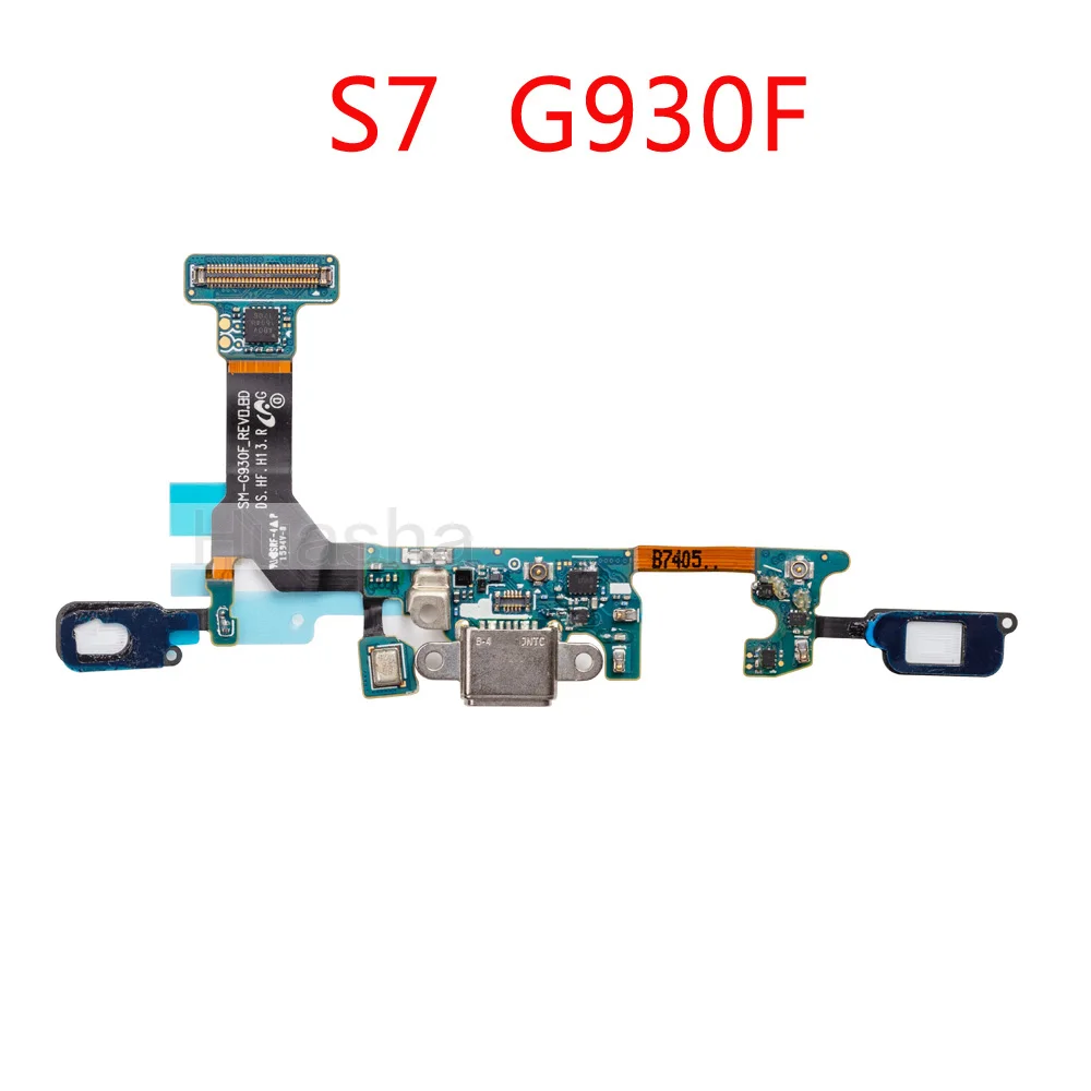 Charger Cable Charger Port Flex Charger Port Charger Charging Port Flex Cable Flex Cable Connector Flex Cable Replacement Charging Port Board Charger Flex Parts Charger Flex Cable Charger Port Board Charger Port Flex Cable Charging Port Flex Cable Replacement For Samsung Galaxy S7 Edge G930F G935F USB Charging Port PCB Board Charger Dock Connector Flex Cable