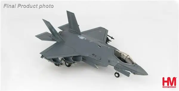 Хобби мастер Lockheed Мартин F-35A Lightning II32-01/MM7332 32 Stormo 13 Gruppo 1/72 литье под давлением модель самолета