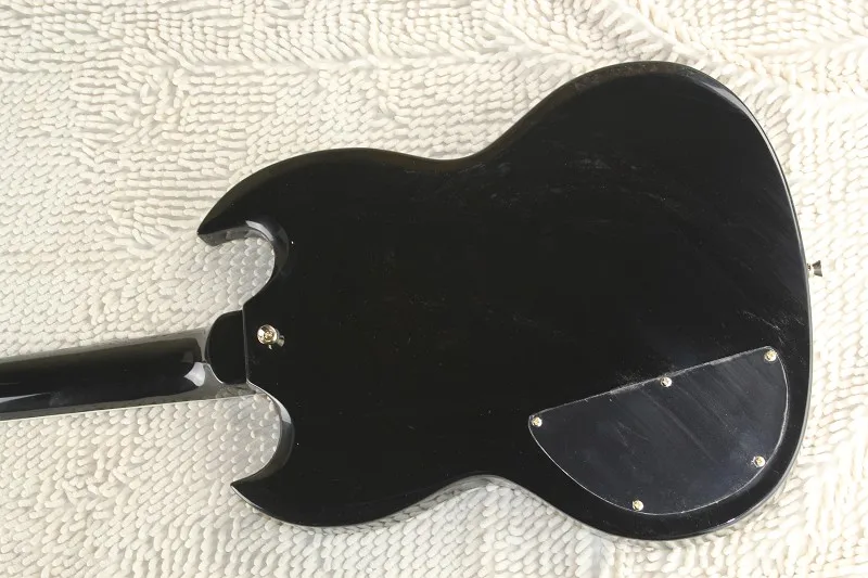 Custom Shop высокое качество Стандартный магазин sg400 электрогитара Золотое оборудование