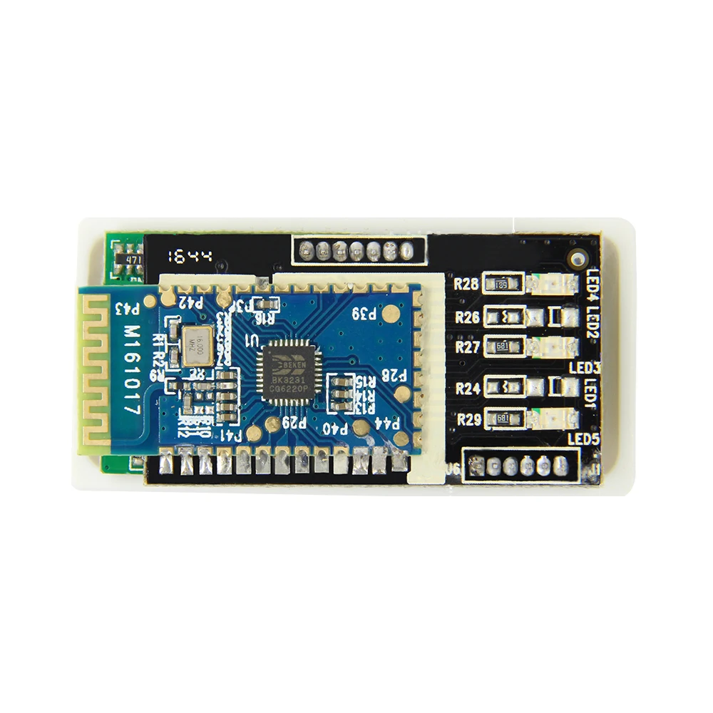 Elm-327 OBDII сканер Супер Мини ELM327 Bluetooth V1.5 OBD2 автомобильный диагностический инструмент Elm 327 в 1,5 для Andriod Real PIC1825K80 чип