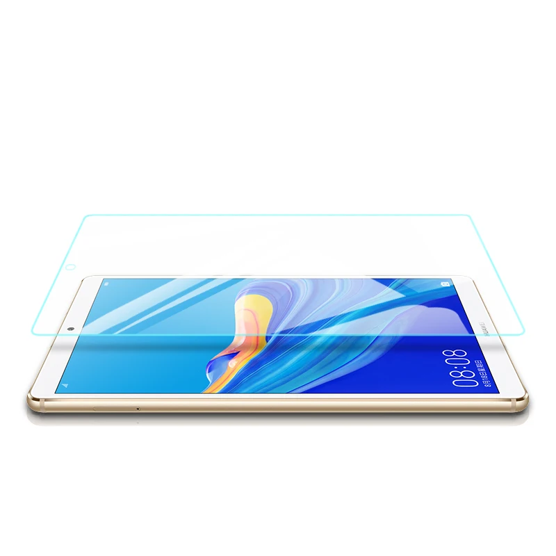 2 шт. защитная пленка из закаленного стекла для планшета Huawei MediaPad M6 8 4 Turbo|Защитные