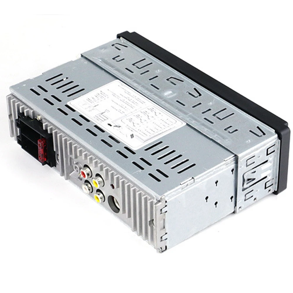

4.1-inch high-definition car MP5 reversing radio car MP5 card slot machine U disk player super car DVD