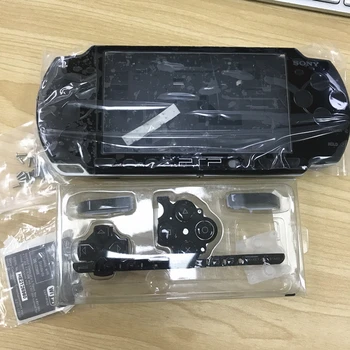 

High Quality Housing Shell Case For PSP 2000 PSP2000 Replacement Parts with Full Buttons and Screws Repair Kit