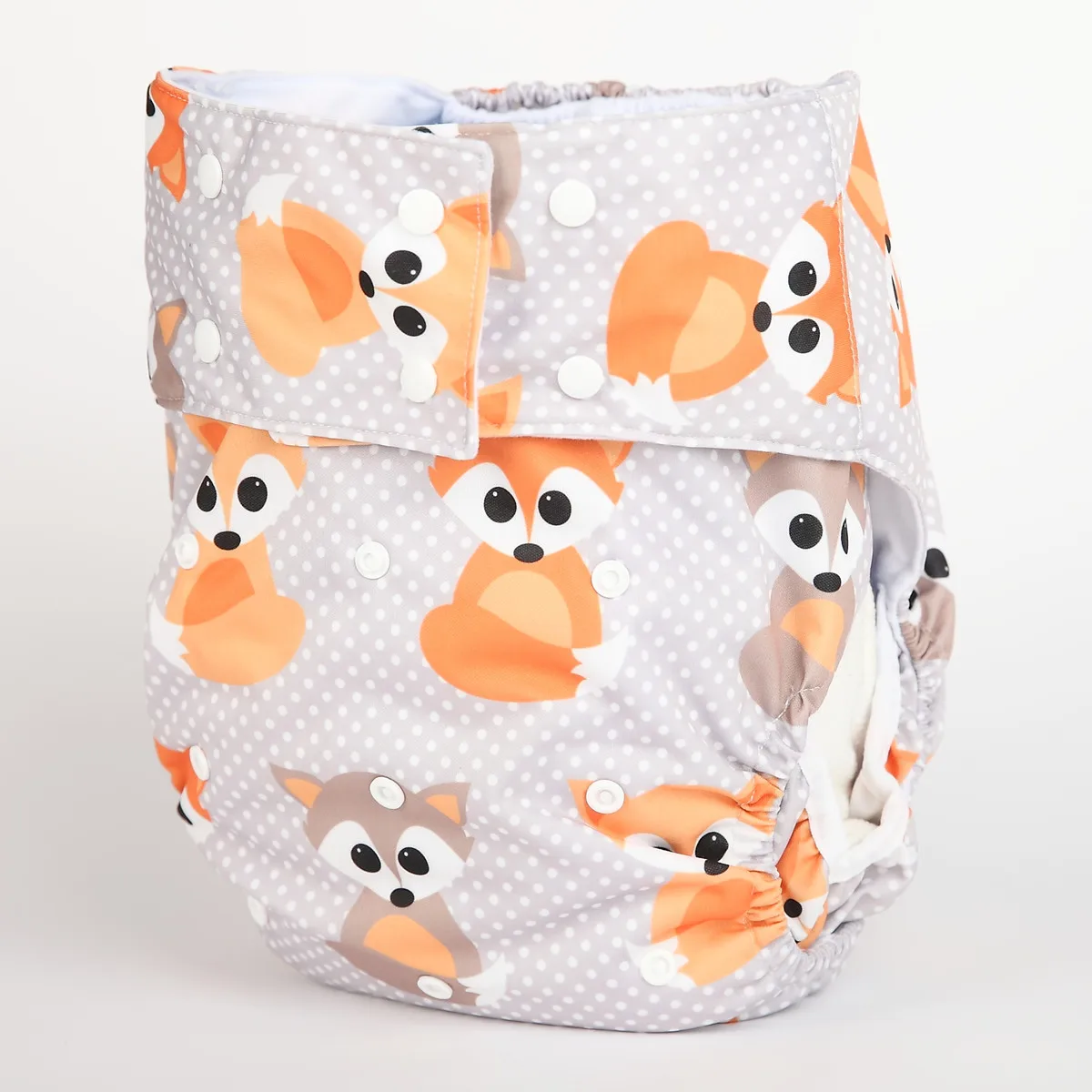 [Sigzagor]10 Teen Adult Cloth Diapers Nappies Pocket Incontinence Waterproof Reusable Gussets Insert ABDL Age Role Play Costume 4