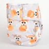 [Sigzagor]10 Teen Adult Cloth Diapers Nappies Pocket Incontinence Waterproof Reusable Gussets Insert ABDL Age Role Play Costume 4