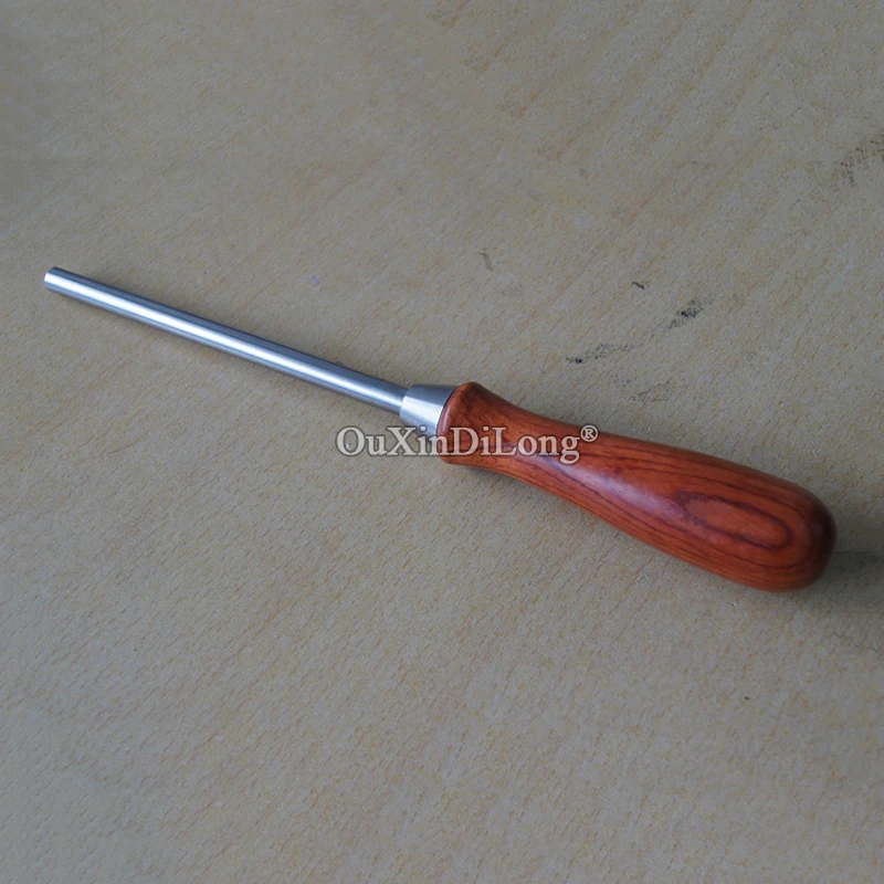 1PCS Carpenter Tool Burnisher for Scraper - Honing Scrapers Fine Woodworking Tool FG800