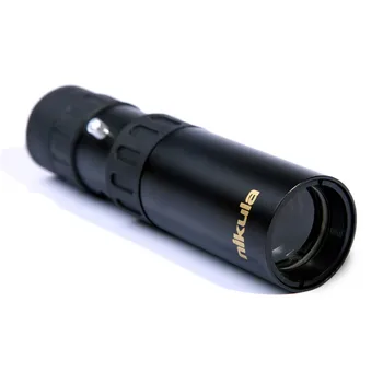 

Original Binoculars Nikula 10-30x25 Zoom Monocular High Quality Telescope Pocket Hunting Optical Prism Scope No Tripod Telescope