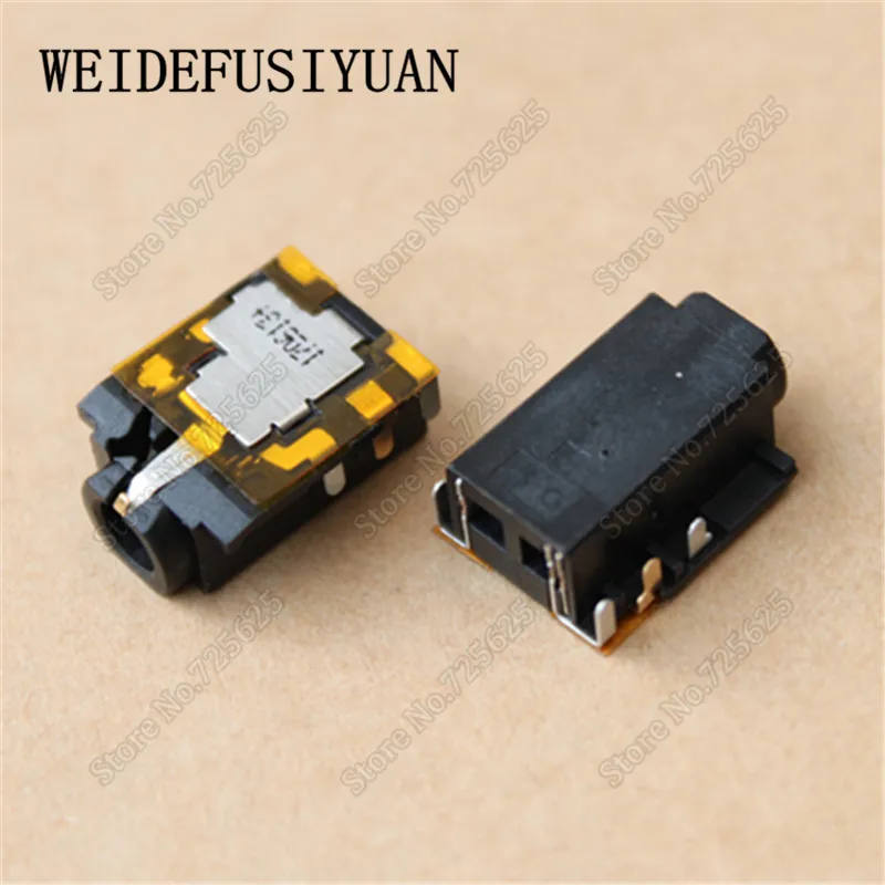 3 5mm Audio Jack Headphone Port Microphone Socket Connector for DELL Latitude E5470 E7470 7460 7560 3480 3580 3588 7280 7480