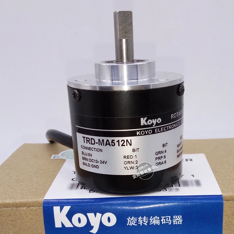 

Encoder TRD-MA512N absolute value rotary encoder brand new original authentic