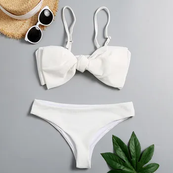 

2012 Sexy Female Retro Summer Women's Print Split Swimsuit Fashion Swimwear Beachwear Bikini Waist Swimwear Women Monokini