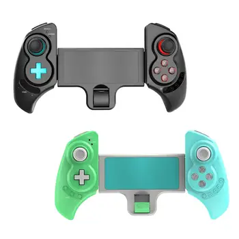 

Wireless Bluetooth Controller Gamepad Practical Stretch Joystick Pad for NS Tablet TV Box