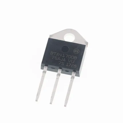 10 шт./лот BTA41 BTA41-700B BTA41700B STANDARD TRIACS 40A 700V TO-3P | Обустройство дома