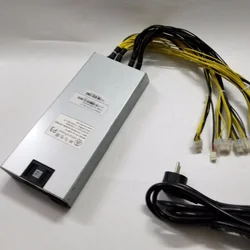 Utedbtc – LTC DASH miner whatsapp P3 2100W 12V 175A, adapté pour whatsapp M1 M3 antminer S9 ,L3 +,D3 A3 X3 Ebit E9, depuis YUNHUI 