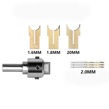 

Cutter Drill Bit Woodworking Cutting Replacement Part Tools Wood Carving