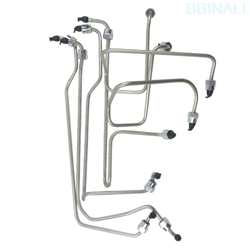 Для HITACHI ZX EX200-5-6 ISUZU 6BG1 экскаватор двигатель высокого давления трубы возврата трубы экскаватор аксессуары