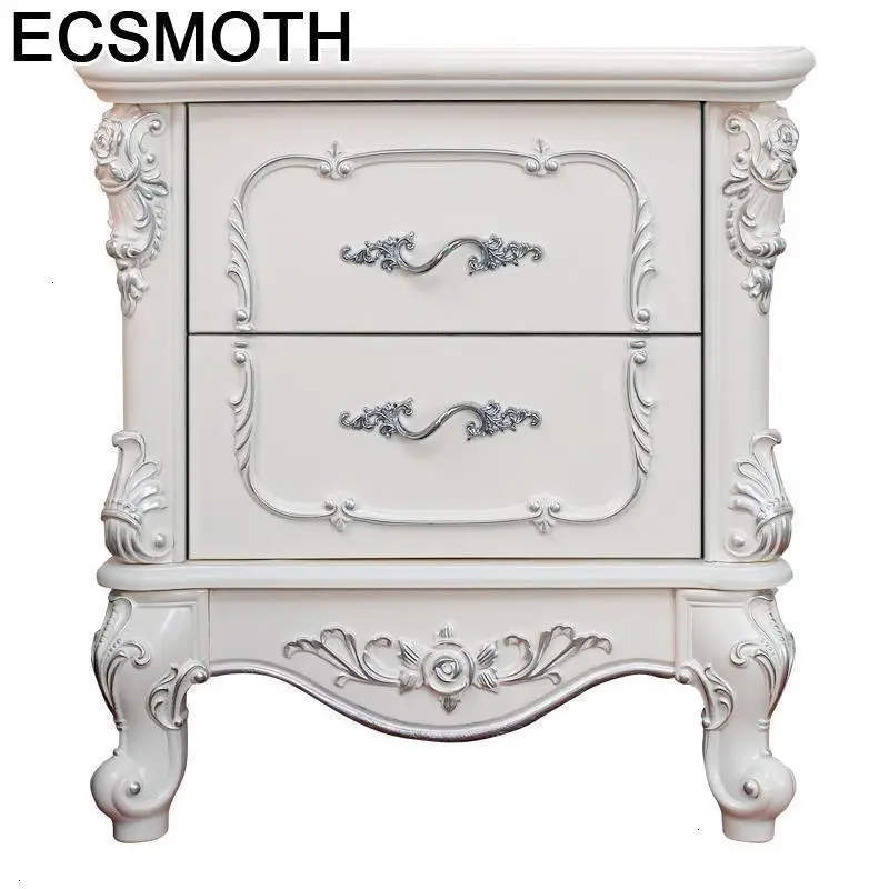 Дом Mesita Noche Para El Mesa вспомогательное оборудование Европейский деревянный шкаф Quarto